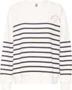 Culture Cusaila Sweatshirt Kvinde Spring Gardenia Sweatshirts Str L - ...