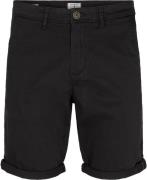 Jack & Jones Jjibowie Jjshorts Solid SA STS Mand Sort Chino Shorts Str...