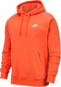 Nike Club Fleece Hoodie L - Hættetrøjer Bomuld hos Magasin