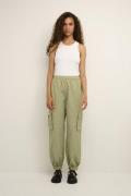 Karen by Simonsen Henleykb Cargo Pants Kvinde Tea Cargo Bukser Str 40 ...