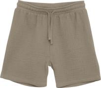 Huttelihut Shorts Muslin Str 128 - Silver Sage Shorts & Bloomers Bomul...