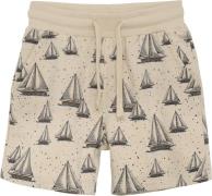 En Fant Shorts Sweat Str 128 - Cement Shorts & Bloomers hos Magasin