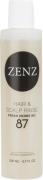 ZENZ Organic Products Zenz Organic Fresh Herbs 87 Hair Rinse + Treatme...