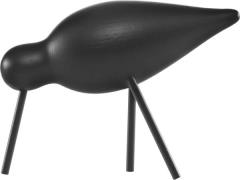 Normann Copenhagen Shorebird Mellem Sort Black/black Str H: 11 x L: 15...