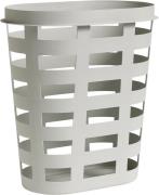 Hay Basket (Recycled)Large-light Grey 0008 - Kurve hos Magasin