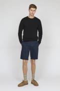 Matinique Mathomas Short Mand Dark Navy Chino Shorts Regular Fit Str 3...