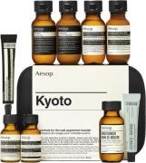 Aesop Kyoto City Kit - Hudplejesæt hos Magasin