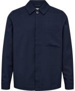 Magasin Donny 2S Mand Navy Blazer Overgangsjakker Str L