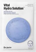 Dr Jart+ Dermask Water Jet Vital Hydra Solution Maske 1 stk - Ansigtsm...