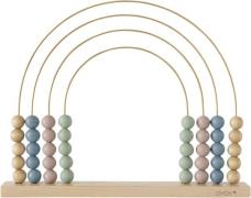 OYOY MINI Abacus Rainbow One Size - Aktivitetslegetøj hos Magasin