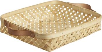 OYOY Living Design Sporta Basket Small Nature - Kurve Bambus hos Magas...