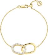 Sif Jakobs Jewellery Capizzi DUE Piccolo Bracelet ONESIZE - Kædearmbån...