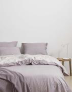 Marc O'Polo Home Spray Duvet Cover 140x200+60x63 Lavender Mist Lilla -...