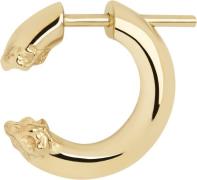 Maria Black Terra Earring S - Creoler hos Magasin