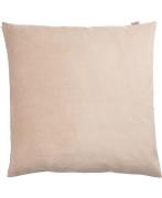 Magasin Corduroy/doelskin, Pyntepude 48x48 CM Beige Pyntepuder