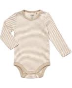 Magasin Petit Baby Body Organic Str 86 Nomad / Star White Stripe Langæ...