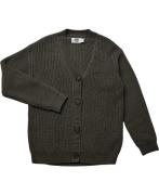 Magasin Taylor Cardigan Organic Str 4 Beetle Cardigans Bomuld