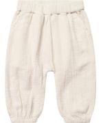 Magasin Aida 2 Pants Organic Gots Str 92 Rainy Day Bukser Bomuld