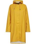 ILSE JACOBSEN 10 Rain71 Kvinde Cyber Yellow Regnjakker Str 38 - hos Ma...