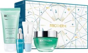 Biotherm Aquasource Hyalu Plump Gel Julegaveæske - Hudpleje hos Magasi...