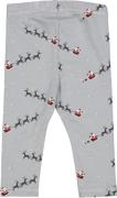 Müsli by Green Cotton Santa Leggings Baby Str 56 - Jasmin Blue/ Myster...