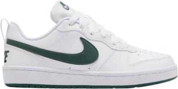 Nike Court Borough Low Recraft Sneakers Hvid Sneakers Str 40 - Læder h...