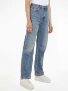 Tommy Hilfiger Relaxed Straight HW Will Kvinde 1a5 Straight Jeans Str ...