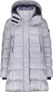 Betty Barclay Jacke Watte Kvinde Arctic Ice Dunjakker Str 40 - hos Mag...