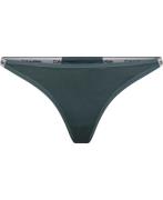 Calvin Klein Dipped String Thong G-strenge Str XS - hos Magasin