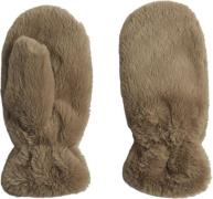 Pieces Pcjeanel Mittens BC L - Vanter hos Magasin