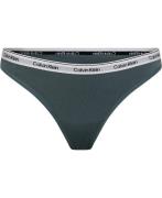 Calvin Klein Thong G-strenge Str L - hos Magasin