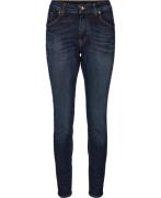 Tiger of Sweden Slight Jeans Kvinde Dust Blue Skinny Jeans Str 34/32 -...