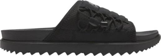 Nike City Slide Kvinde Black/black-black Hjemmesko Str 35,5 - hos Maga...