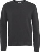 Colorful Standard Classic Merino Wool Crew Mand Lava Grey Sweaters Str...