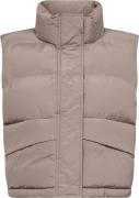 Levete room Lrhope 7 Vest Sand Kvinde L852 Sand Overgangsjakker Str XS...