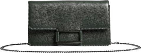 Markberg Magdambg Clutch, Grain OS - Skuldertasker hos Magasin