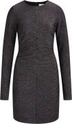 Mads Nørgaard - Copenhagen Glitter Stretch Dion Dress Kvinde Metallic ...