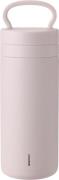 Stelton Tabi Termokop 0.4 l. Dusty Rose Dusty Rose - To-go-kopper hos ...