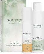 Karmameju Skincare Gift box, Face 04, BB, W24 - Hudpleje hos Magasin