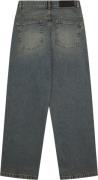 Woodbird Wbkathy Age Jeans Kvinde Washed Blue Wide Jeans Str 26 / 33 -...