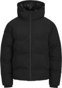 Jack & Jones Jjpayne Puffer Jacket Mand Sort Overgangsjakker Str L - h...