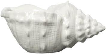 BYON Bowl Awa L White Str 32x18,5x13,5cm - Serveringsfade hos Magasin