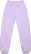 7 Days Active Organic Fitted Sweat Pants Kvinde 836 Lavender Bukser St...