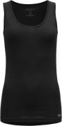 Devold Devold W Breeze Singlet, Black S - Tanktoppe Uld hos Magasin