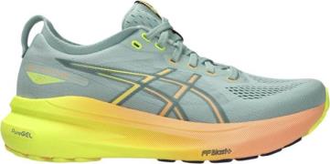 Asics Gelkayano 31 Løbesko Dame Kvinde Turkis Træningssko & Sneakers S...