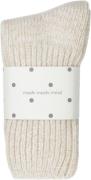 Moshi Moshi Mind Boyfriend Socks Ankelstrømper Str 36/38 - hos Magasin