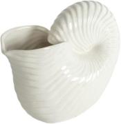 BYON Jug Shelley White Str 23,5x10,5x18cm 1,5l - Kander hos Magasin