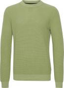 Blend Pullover Mand Green Eyes Sweaters Str L - hos Magasin