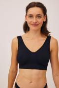 Magasin Mellanie 2 S Seamless Bra Top Bh'er Uden Bøjle Str L Polyester