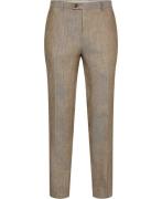 Sand 6809 Herring Brandon Mand Light Camel Chinos Str 56 - hos Magasin